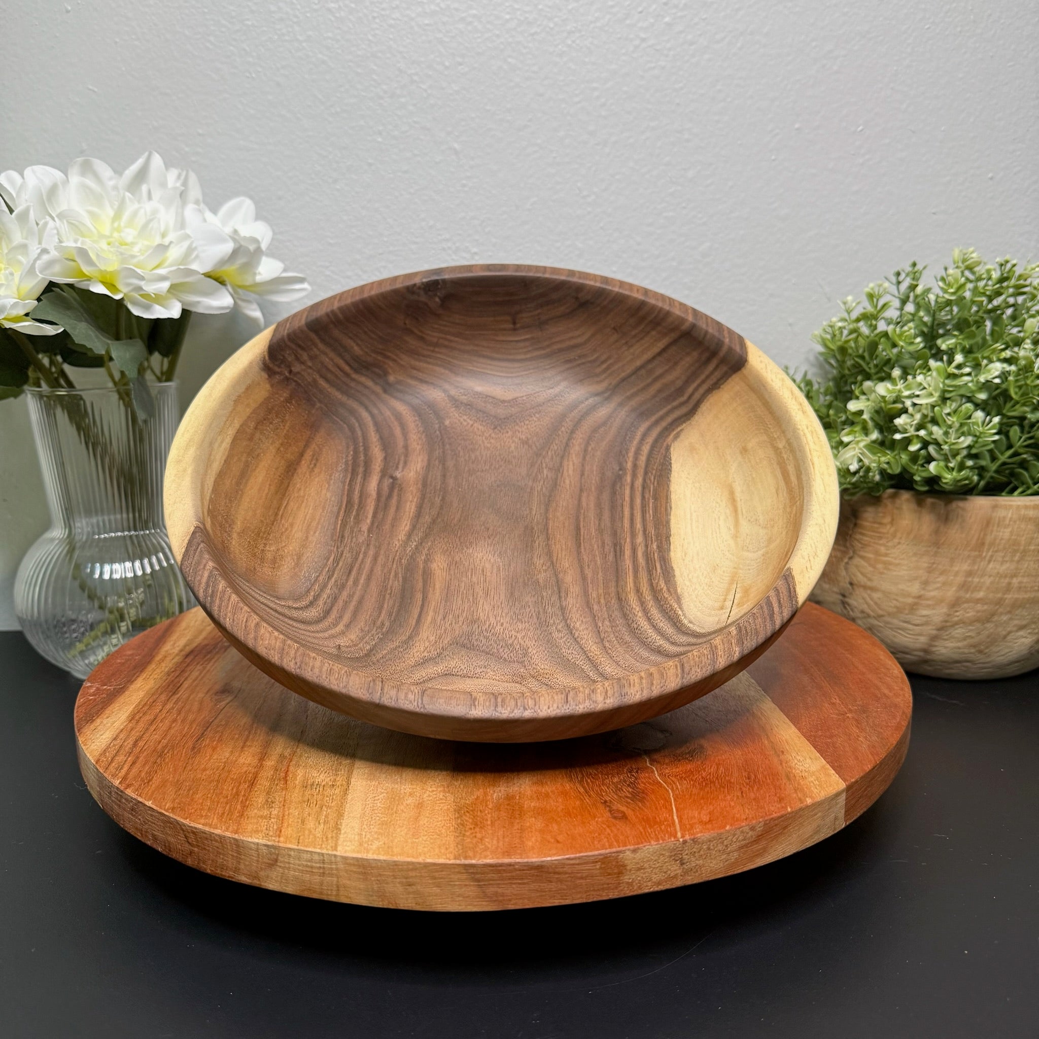 Walnut Bowl