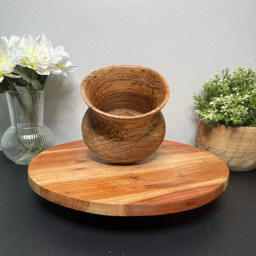 Oak Vase