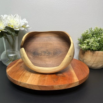 Black Walnut Bowl