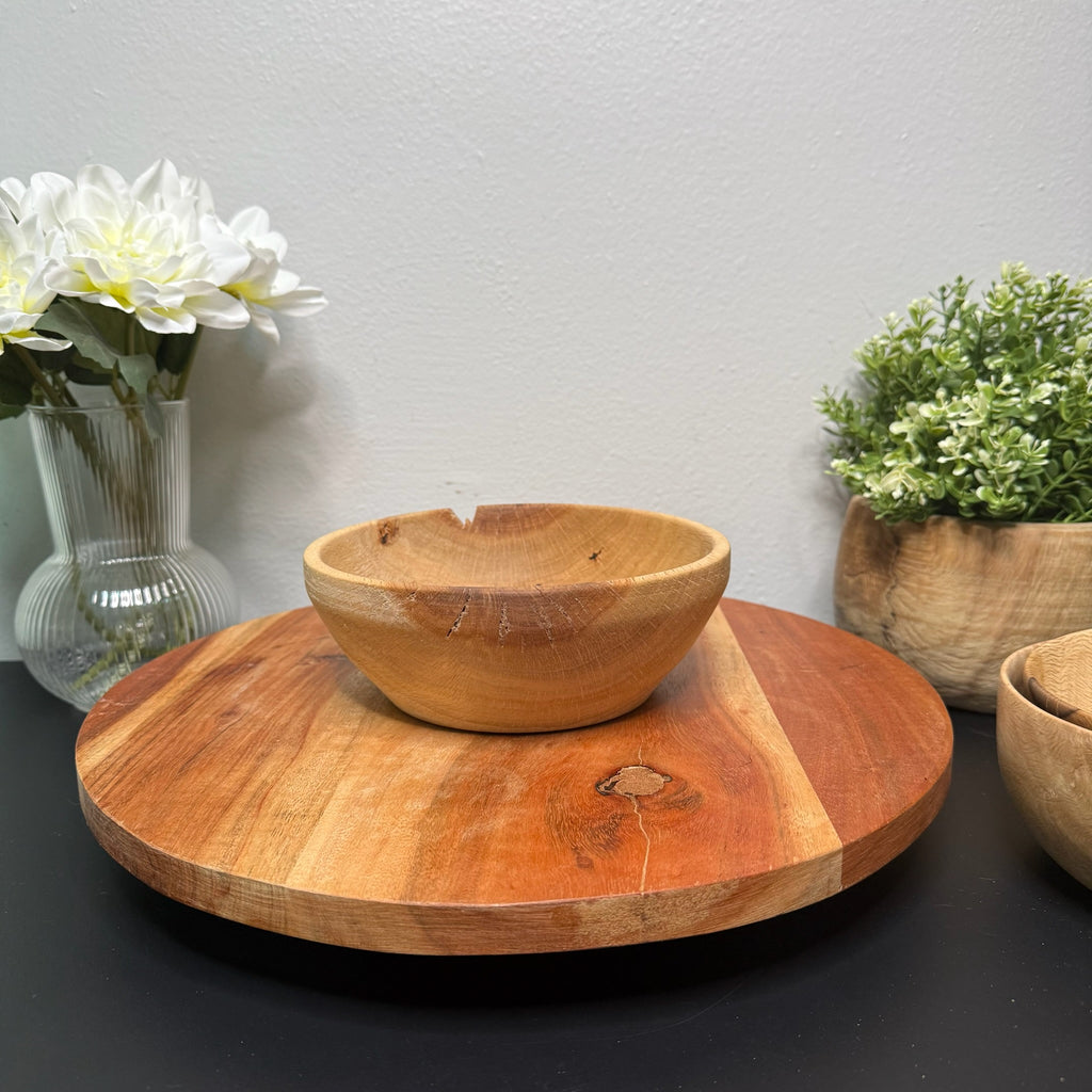 Oak Bowl