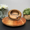 Oak Bowl