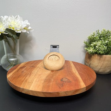 Oak Plate