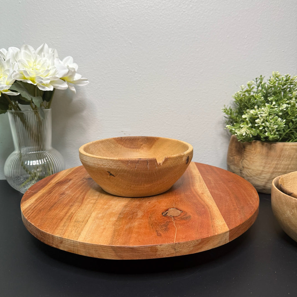 Oak Bowl
