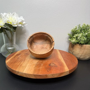 Oak Bowl