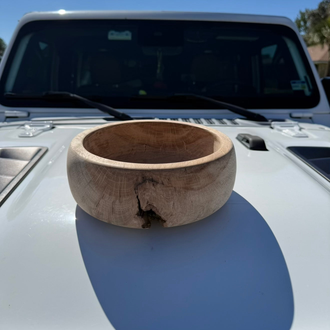 Oak Bowl
