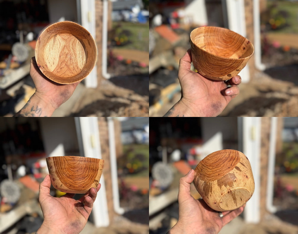 Red Oak Bowl