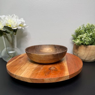 Black Walnut Bowl