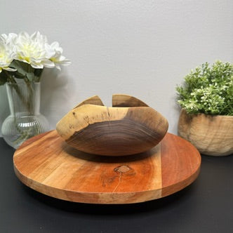 Black Walnut Bowl