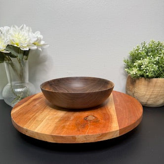 Black Walnut Bowl