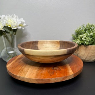 Walnut Bowl