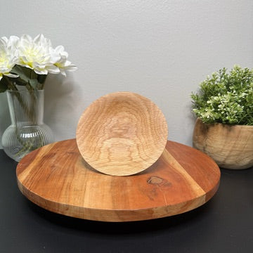 Oak Plate