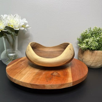 Black Walnut Bowl