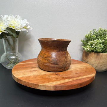 Oak Vase