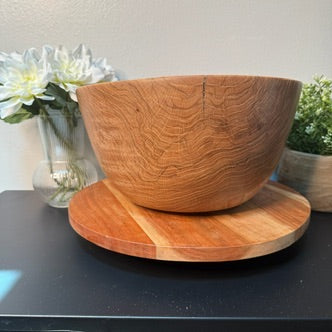 Oak Bowl