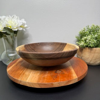 Walnut Bowl
