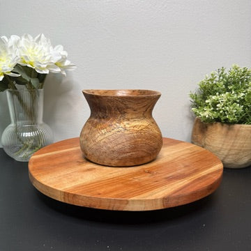 Oak Vase