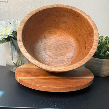 Oak Bowl