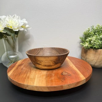 Black Walnut Bowl