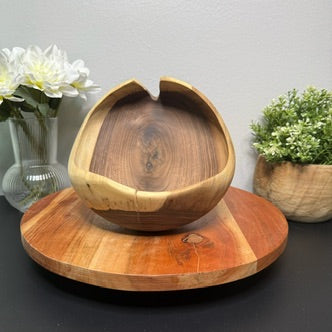 Black Walnut Bowl