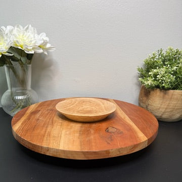 Oak Plate