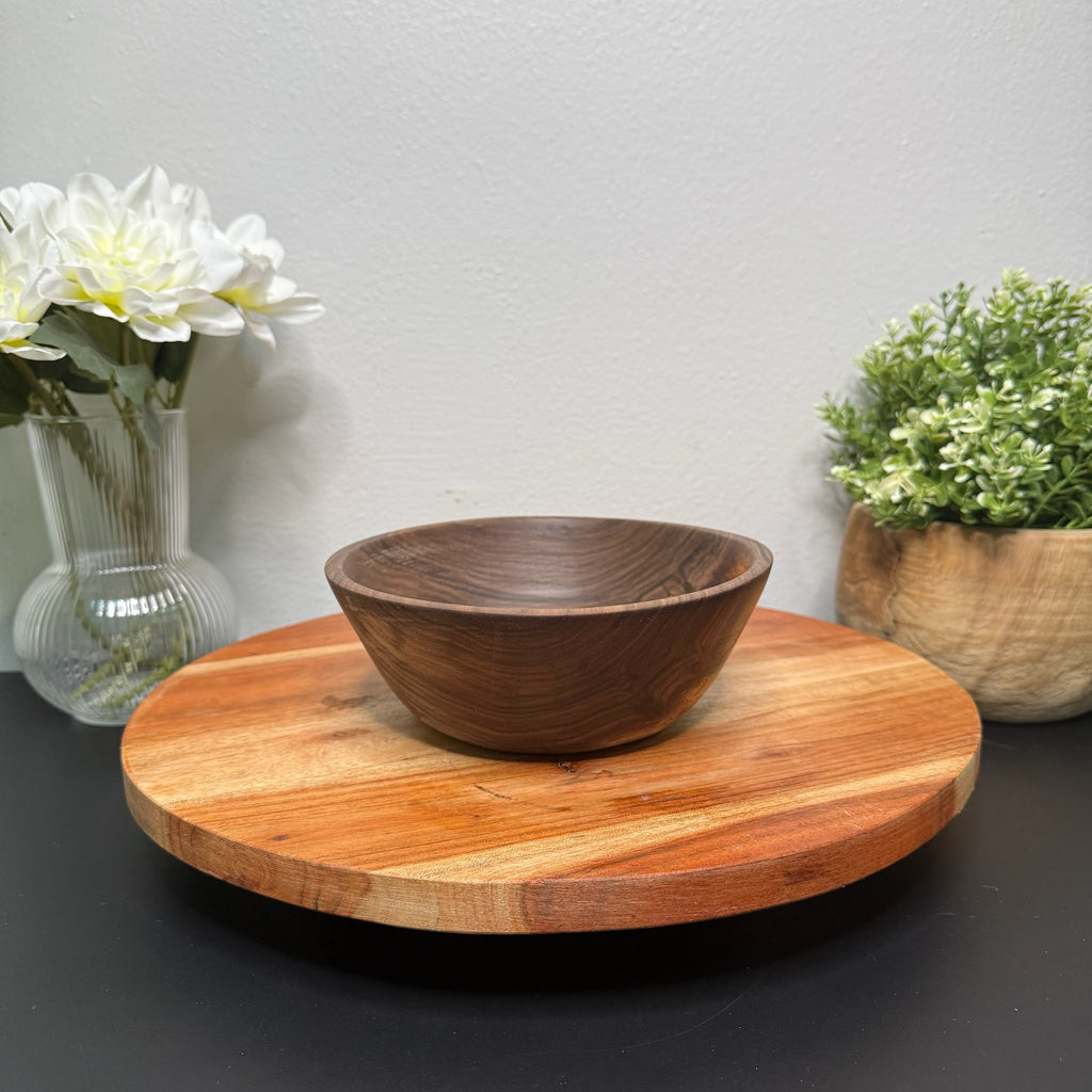 Black Walnut Bowl