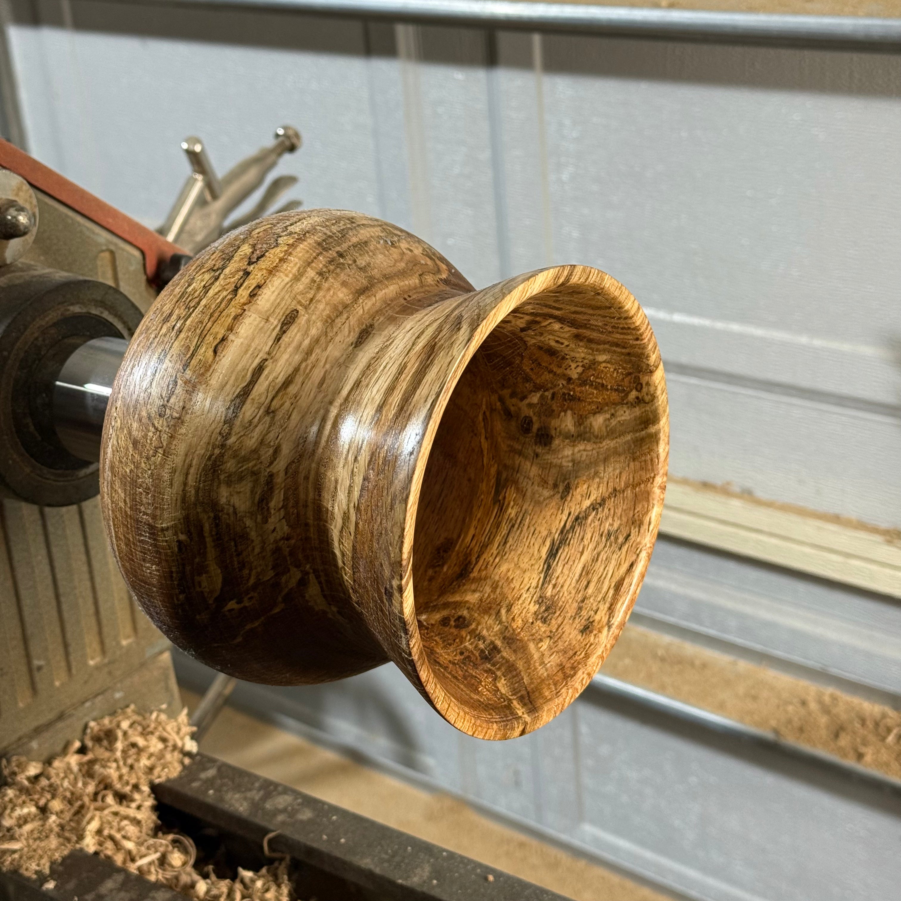 Oak Vase