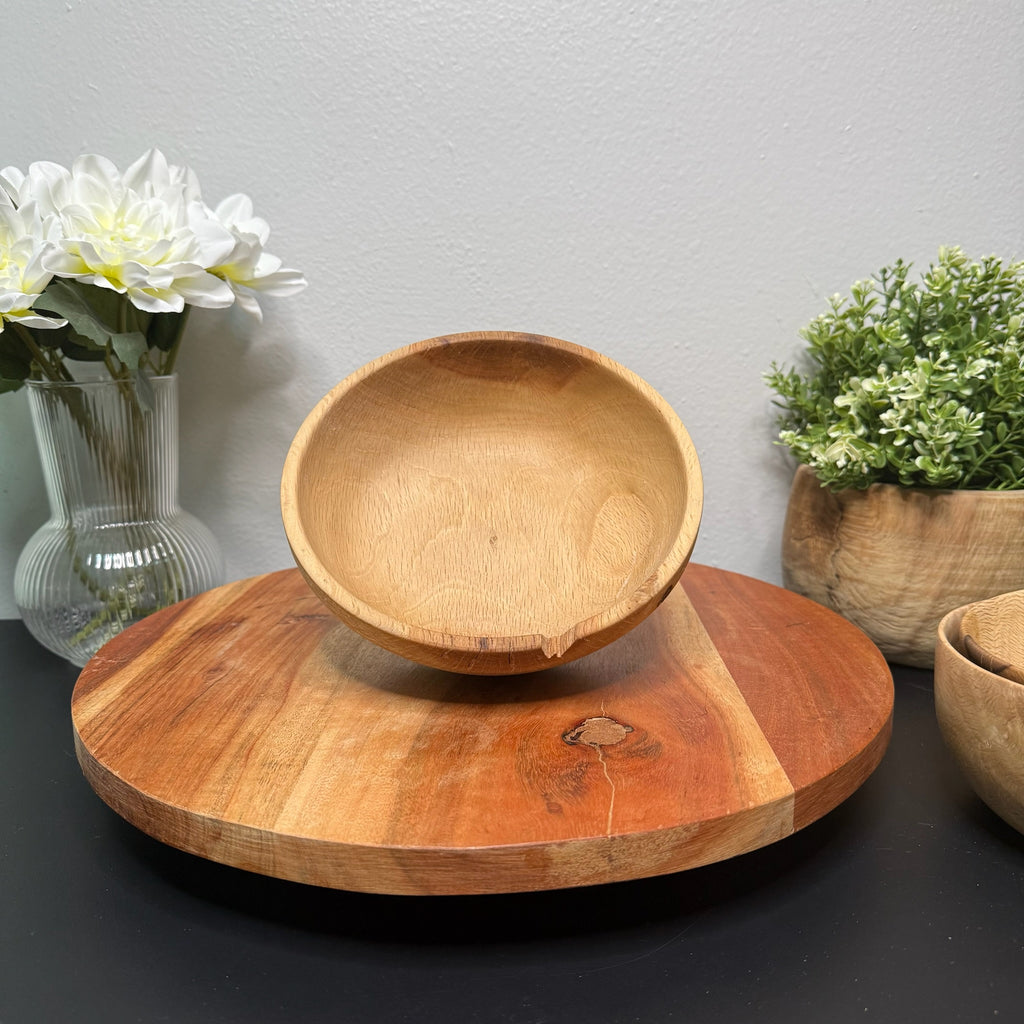 Oak Bowl