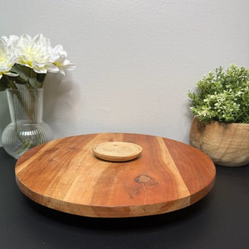 Oak Plate