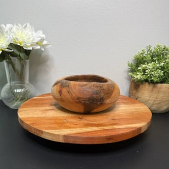 Oak Bowl