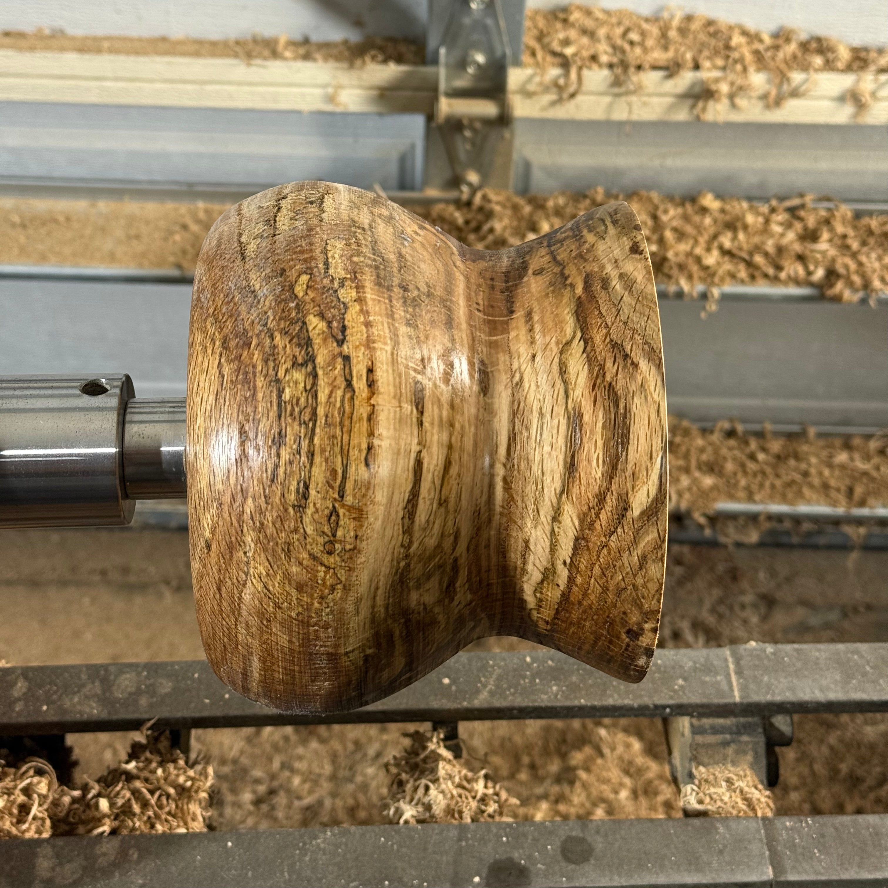 Oak Vase