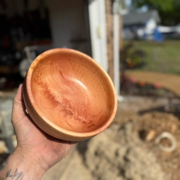 Fruit Tree Bowl
