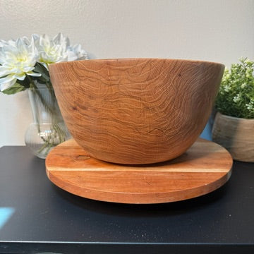 Oak Bowl