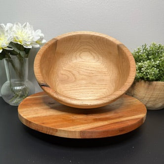 Oak Bowl