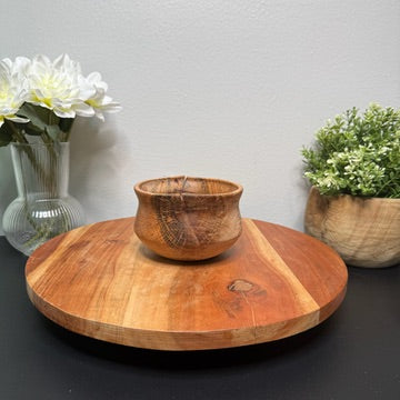 Oak Bowl