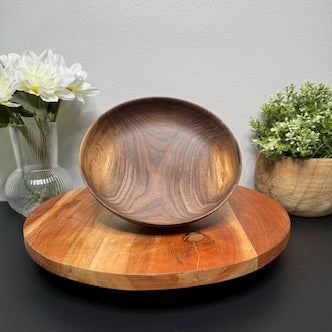 Black Walnut Bowl