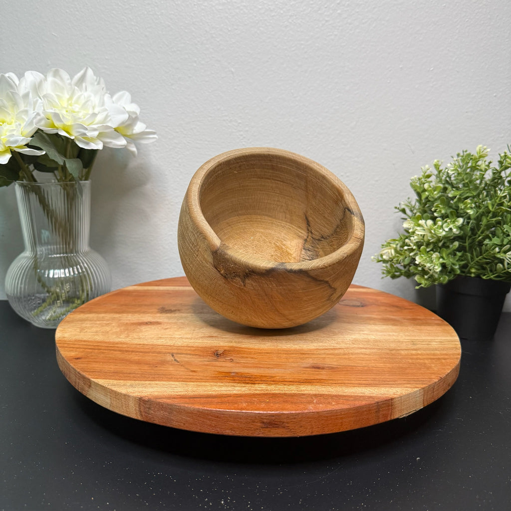 Oak Bowl