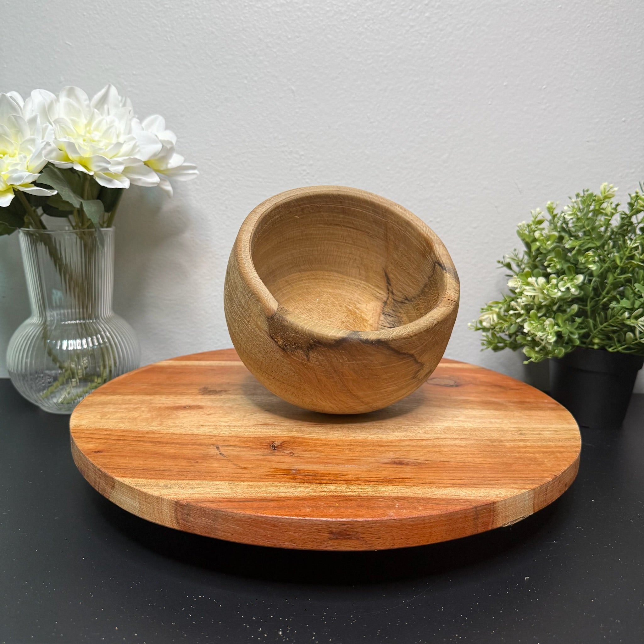 Oak Bowl