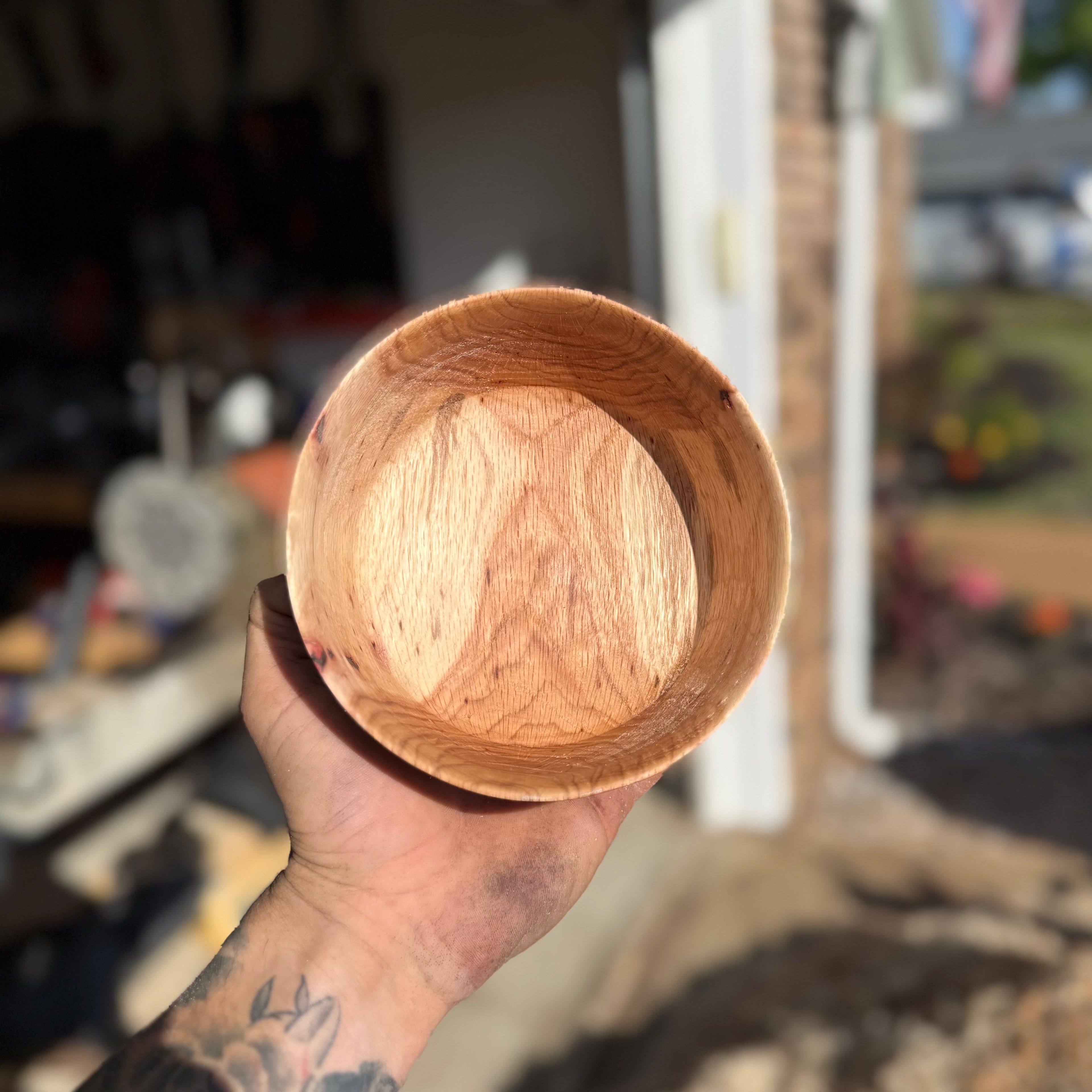 Red Oak Bowl