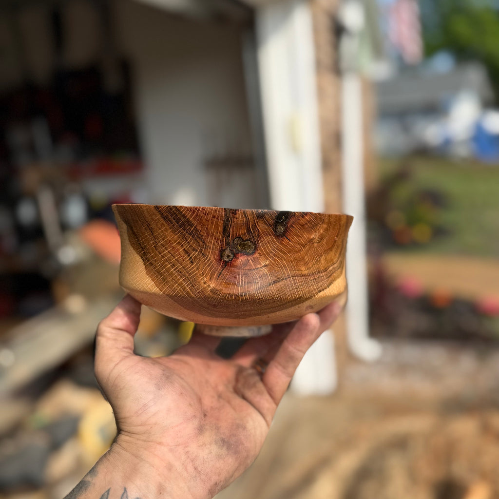 Red Oak Bowl