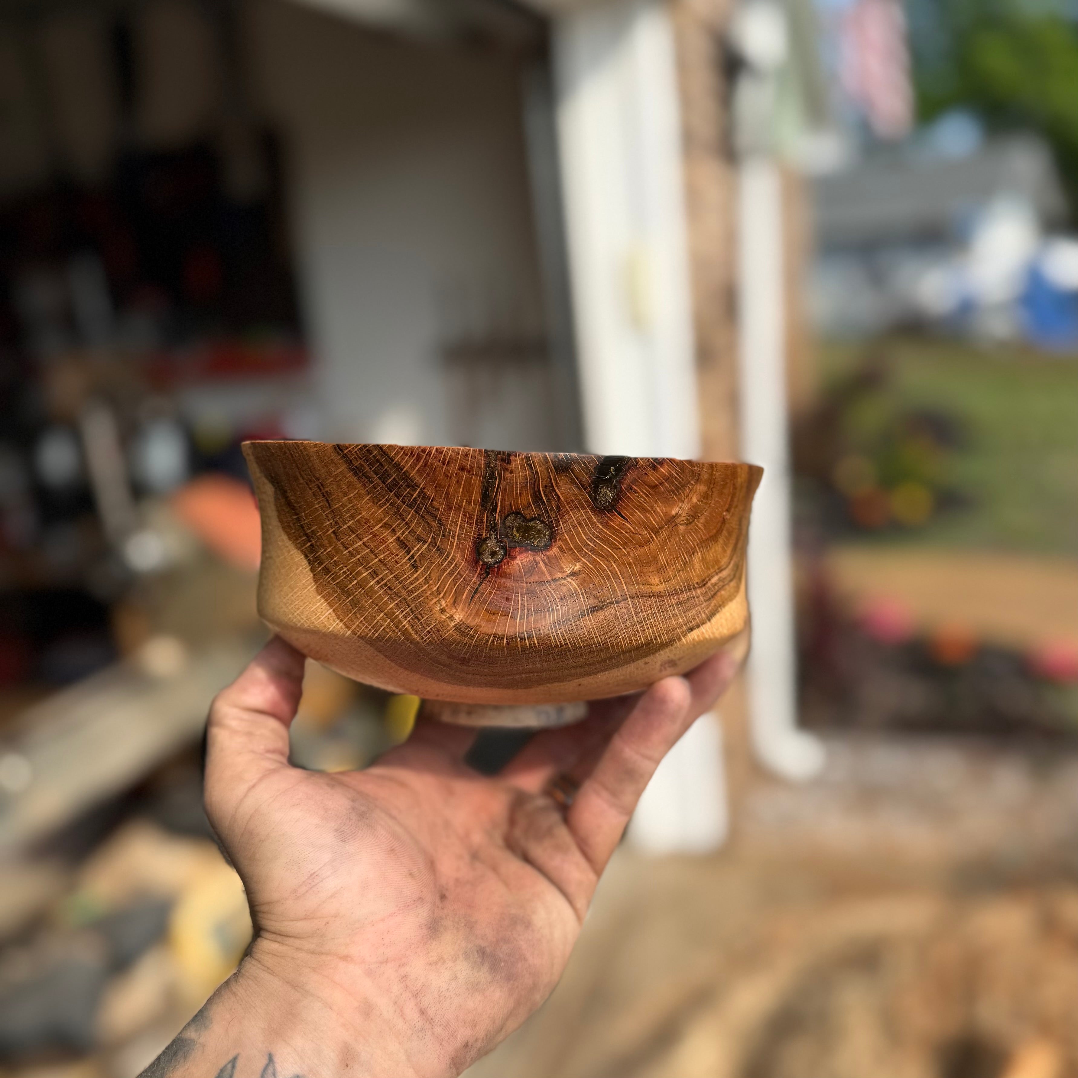 Red Oak Bowl